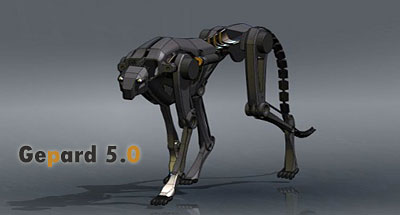 Советник Форекс Gepard