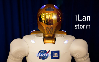 Форекс советник Ilan Storm