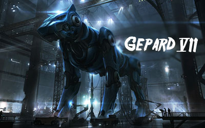 Форекс советник Gepard 7